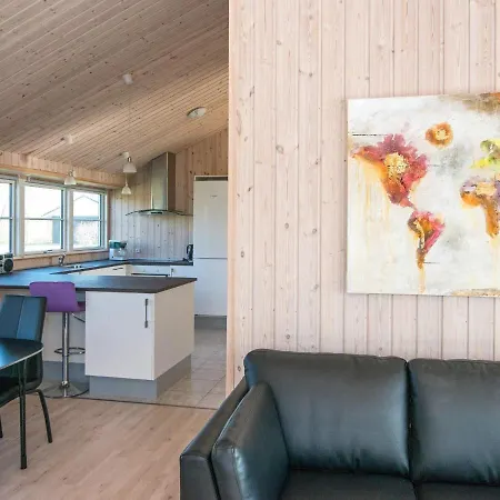 5 Star Holiday In Holiday home Ansager
