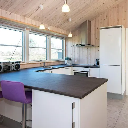 5 Star Holiday In Holiday home Ansager